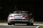 Mercedes-Benz SLR McLaren Roadster 2007 года (WW)